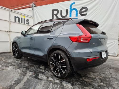 Volvo XC40 NII Ruhe Modelo 2021 18,932 kms. $1,200,000.00