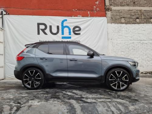 Volvo XC40 NII Ruhe Modelo 2021 18,932 kms. $1,200,000.00