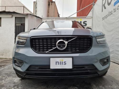 Volvo XC40 NII Ruhe Modelo 2021 18,932 kms. $1,200,000.00