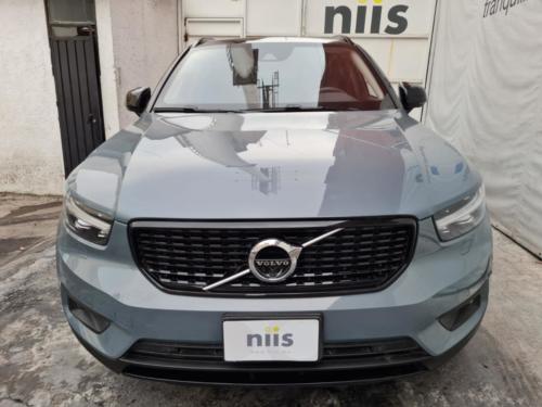 Volvo XC40 NII Ruhe Modelo 2021 18,932 kms. $1,200,000.00