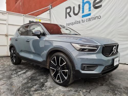 Volvo XC40 NII Ruhe Modelo 2021 18,932 kms. $1,200,000.00