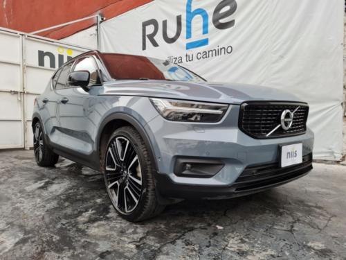 Volvo XC40 NII Ruhe Modelo 2021 18,932 kms. $1,200,000.00