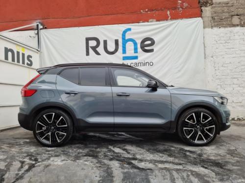 Volvo XC40 NII Ruhe Modelo 2021 18,932 kms. $1,200,000.00