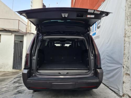 Cadillac Escalade NIII+ Blindajes Alemanes 69,014 kms. $850,000.00