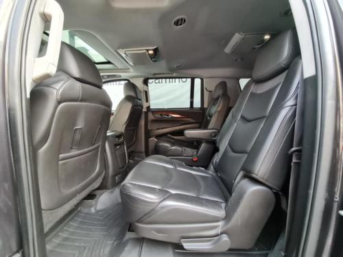 Cadillac Escalade NIII+ Blindajes Alemanes 69,014 kms. $850,000.00