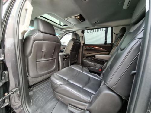 Cadillac Escalade NIII+ Blindajes Alemanes 69,014 kms. $850,000.00