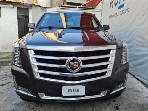 Cadillac Escalade NIII+ Blindajes Alemanes 69,014 kms. $850,000.00