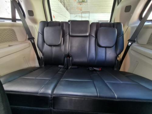 Chrysler Town & Country NIII Global Armour Modelo 2015 25,621 kms. $420,000.00