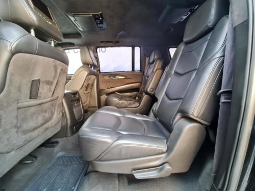 Cadillac Escalade NIII Centur Modelo 2017 50,383 kms. $1,250,000.00