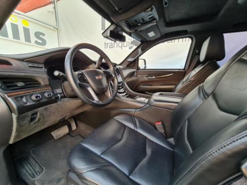 Cadillac Escalade NIII Centur Modelo 2017 50,383 kms. $1,250,000.00