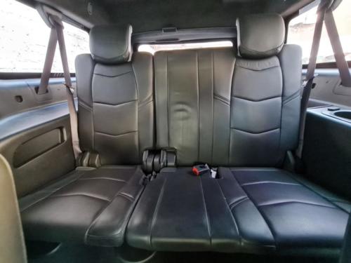 Cadillac Escalade NIII Centur Modelo 2017 50,383 kms. $1,250,000.00