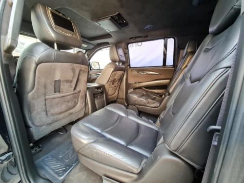 Cadillac Escalade NIII Centur Modelo 2017 50,383 kms. $1,250,000.00