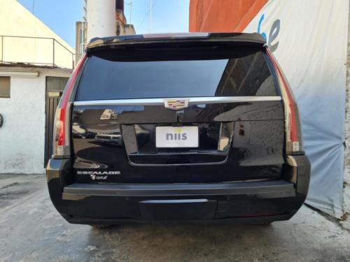 Cadillac Escalade NIII Centur Modelo 2017 50,383 kms. $1,250,000.00