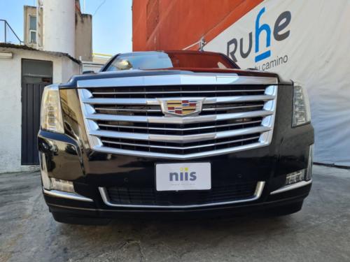 Cadillac Escalade NIII Centur Modelo 2017 50,383 kms. $1,250,000.00