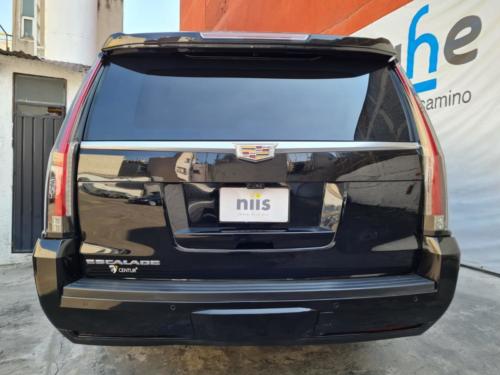 Cadillac Escalade NIII Centur Modelo 2017 50,383 kms. $1,250,000.00