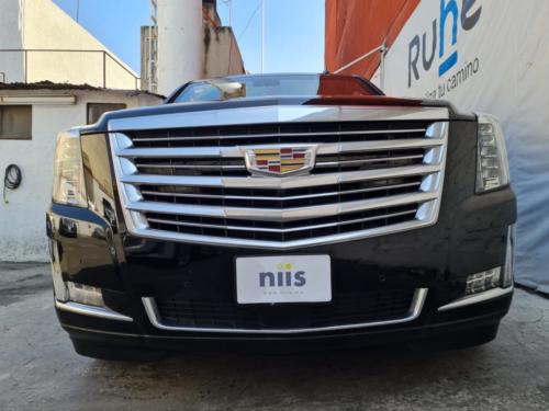 Cadillac Escalade NIII Centur Modelo 2017 50,383 kms. $1,250,000.00