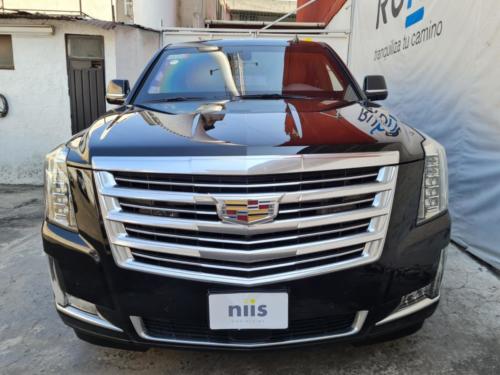 Cadillac Escalade NIII Centur Modelo 2017 50,383 kms. $1,250,000.00