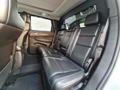 Jeep Grand Cherokee Modelo 2012 NIII+ Asociación Mexicana de Blindadores Automotores 104,198 kms. $450,000.00