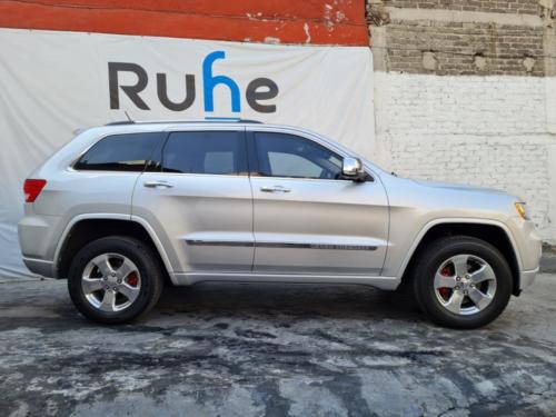 Jeep Grand Cherokee Modelo 2012 NIII+ Asociación Mexicana de Blindadores Automotores 104,198 kms. $450,000.00