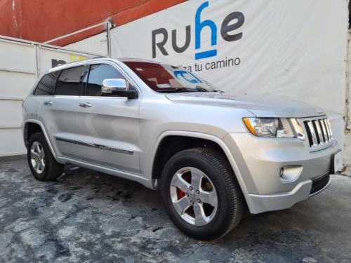 Jeep Grand Cherokee Modelo 2012 NIII+ Asociación Mexicana de Blindadores Automotores 104,198 kms. $450,000.00