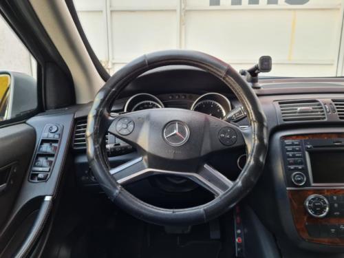Mercedes Benz R 350 NIII Protecto Glass Modelo 2012 126,927 kms. $490,000.00
