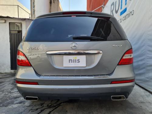 Mercedes Benz R 350 NIII Protecto Glass Modelo 2012 126,927 kms. $490,000.00