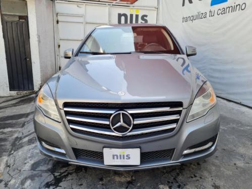 Mercedes Benz R 350 NIII Protecto Glass Modelo 2012 126,927 kms. $490,000.00