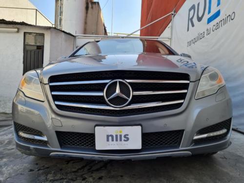 Mercedes Benz R 350 NIII Protecto Glass Modelo 2012 126,927 kms. $490,000.00