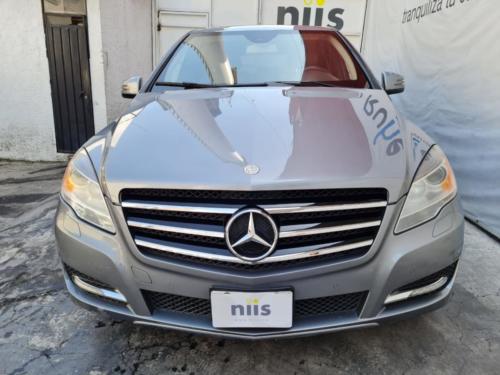 Mercedes Benz R 350 NIII Protecto Glass Modelo 2012 126,927 kms. $490,000.00