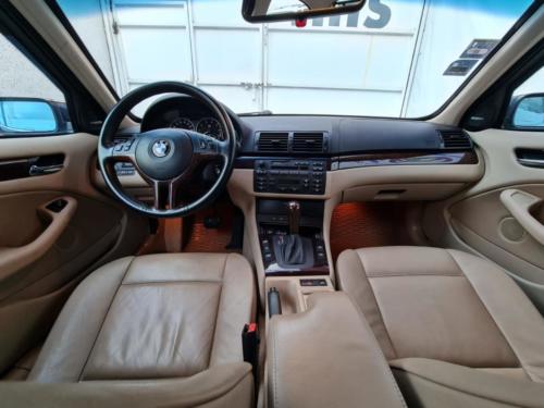 BMW Serie 3 NIII Modelo 2005 77,129 kms. $299,000.00