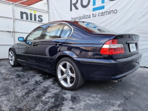 BMW Serie 3 NIII Modelo 2005 77,129 kms. $299,000.00