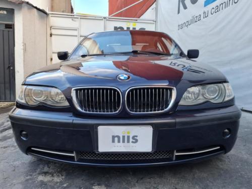 BMW Serie 3 NIII Modelo 2005 77,129 kms. $299,000.00