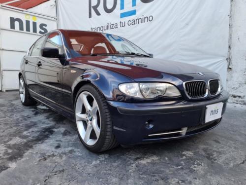 BMW Serie 3 NIII Modelo 2005 77,129 kms. $299,000.00