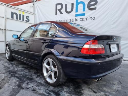 BMW Serie 3 NIII Modelo 2005 77,129 kms. $299,000.00