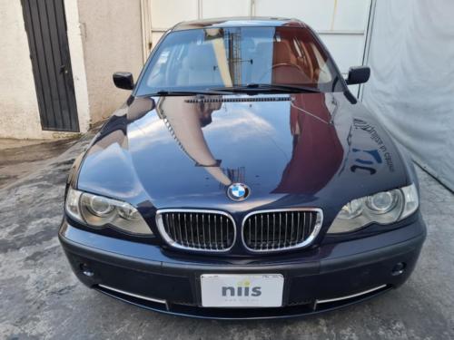 BMW Serie 3 NIII Modelo 2005 77,129 kms. $299,000.00