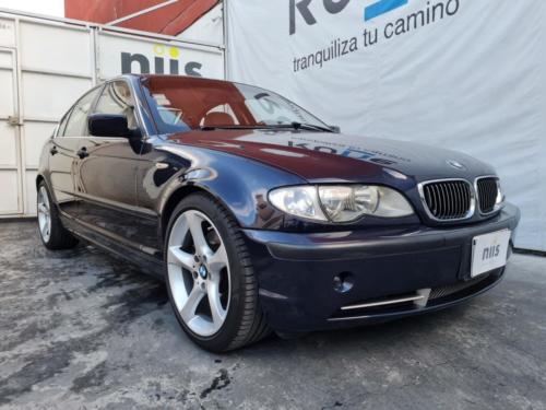 BMW Serie 3 NIII Modelo 2005 77,129 kms. $299,000.00