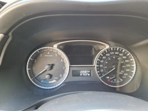 Infiniti QX60 NII City Safe Modelo 2017 23,587 kms. $990,000.00