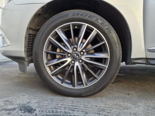 Infiniti QX60 NII City Safe Modelo 2017 23,587 kms. $990,000.00