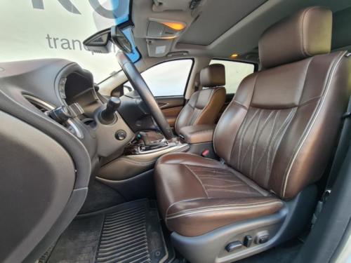 Infiniti QX60 NII City Safe Modelo 2017 23,587 kms. $990,000.00