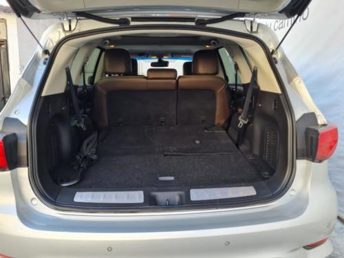 Infiniti QX60 NII City Safe Modelo 2017 23,587 kms. $990,000.00