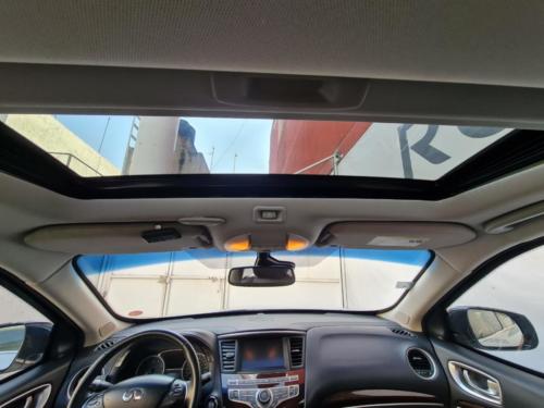 Infiniti QX60 NII City Safe Modelo 2017 23,587 kms. $990,000.00