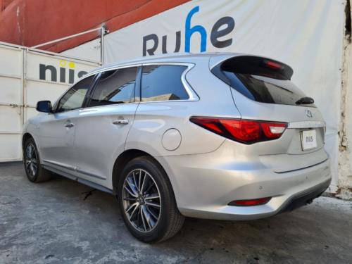 Infiniti QX60 NII City Safe Modelo 2017 23,587 kms. $990,000.00