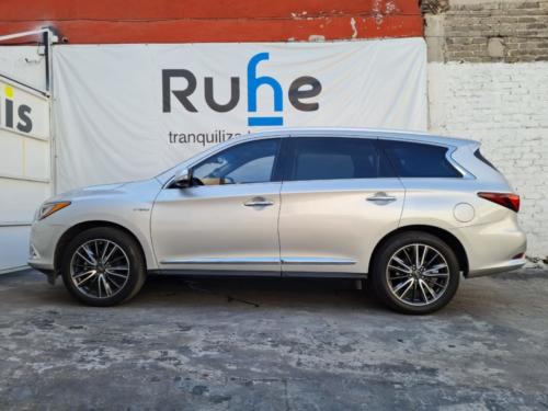 Infiniti QX60 NII City Safe Modelo 2017 23,587 kms. $990,000.00