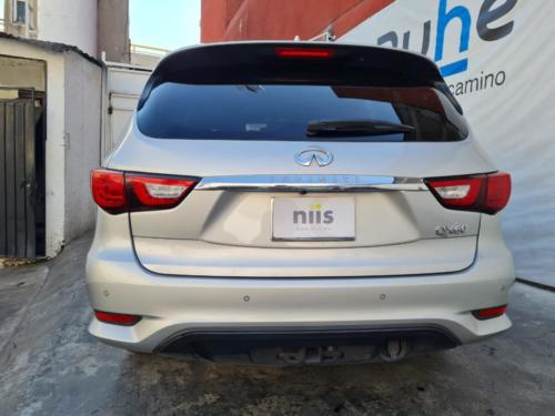 Infiniti QX60 NII City Safe Modelo 2017 23,587 kms. $990,000.00