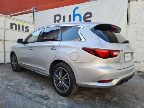 Infiniti QX60 NII City Safe Modelo 2017 23,587 kms. $990,000.00