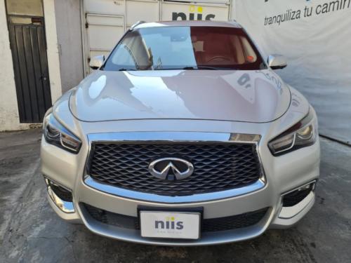 Infiniti QX60 NII City Safe Modelo 2017 23,587 kms. $990,000.00