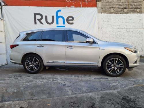 Infiniti QX60 NII City Safe Modelo 2017 23,587 kms. $990,000.00