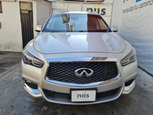 Infiniti QX60 NII City Safe Modelo 2017 23,587 kms. $990,000.00