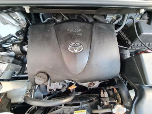 Toyota Sienna NII Parcial Bullet Modelo 2019 37,315 kms. $950,000.00