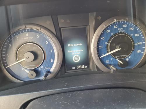 Toyota Sienna NII Parcial Bullet Modelo 2019 37,315 kms. $950,000.00